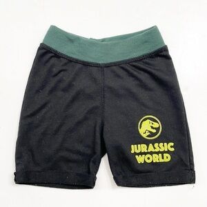 Jurassic World toddler boys shorts